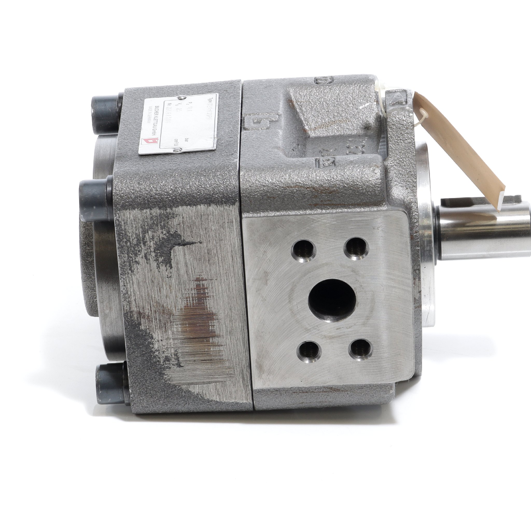 Hydraulic pump  Used